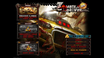 Zombie Driver HD